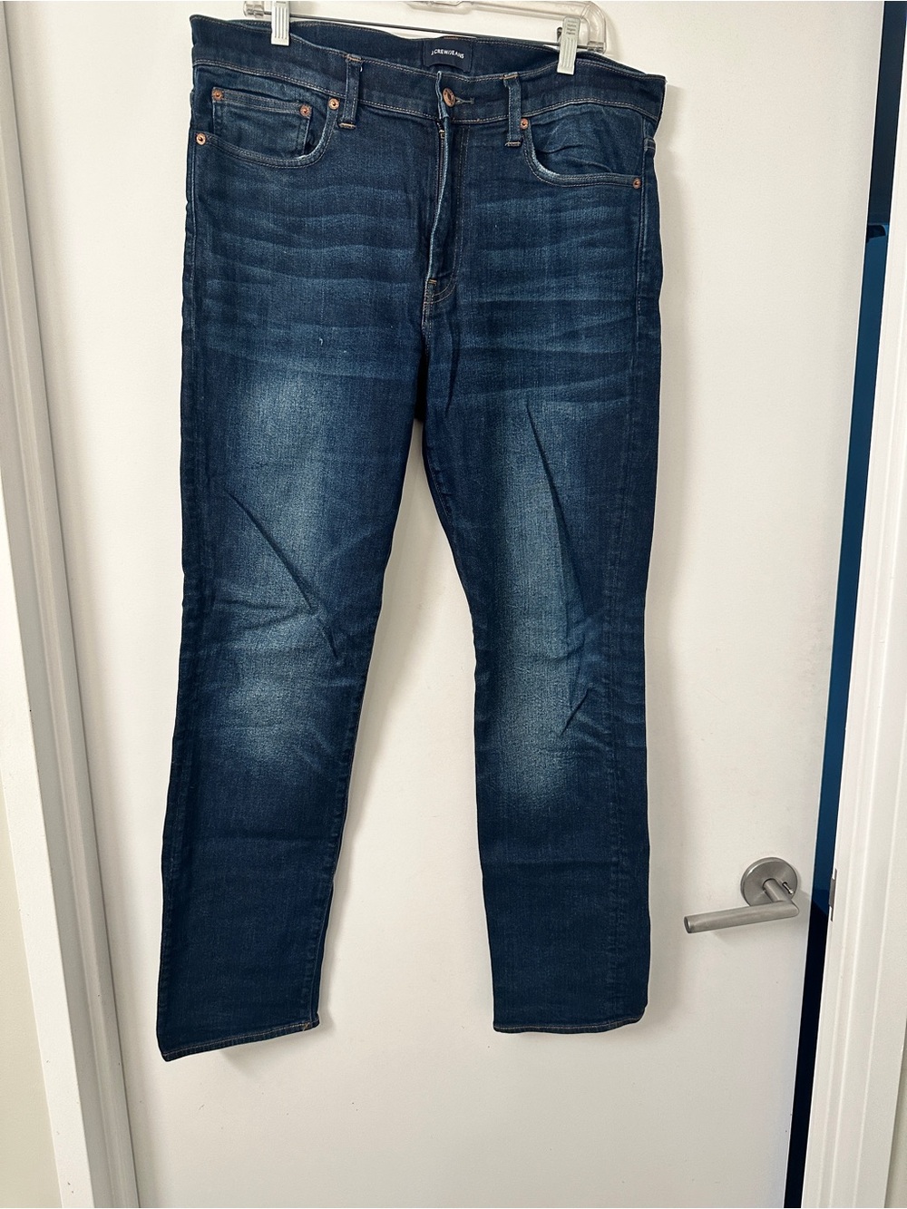 770™ Straight-fit jean in vintage dark wash